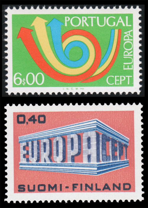 Europa 1968-1973