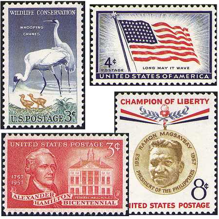 US Post Office Stamps | American Stamps | US Stamps for Sale