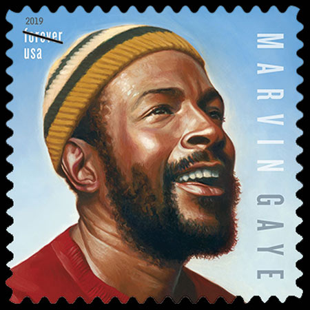 2019 U.S. Stamps #5339-5424