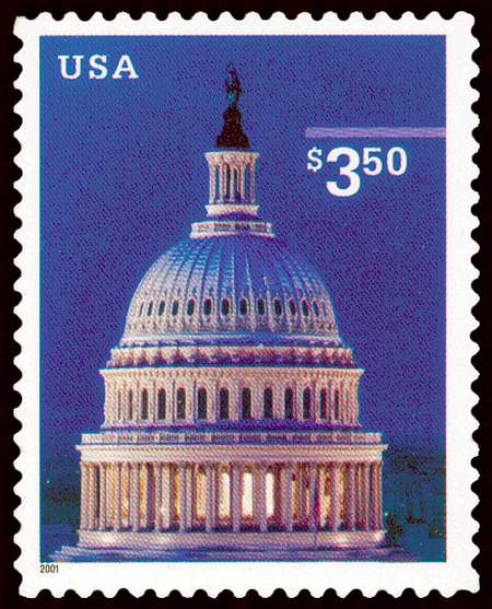 2001-03 Washington Views #3472/3648