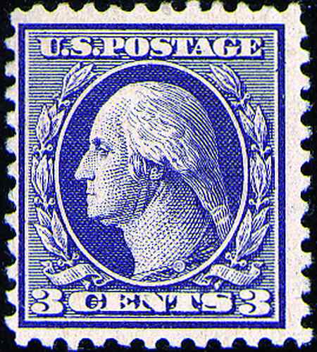 1918-1920 Offset Printing  #525-536