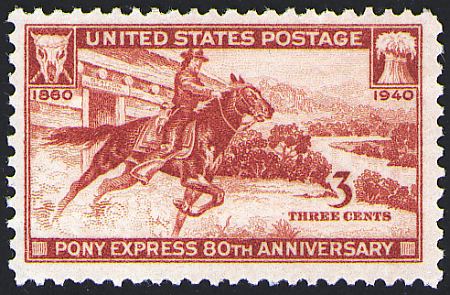 1940 Commemoratives  #894-902