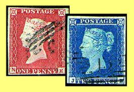 Great Britain Stamps | Valuable British Stamps | Kenmore Stamp