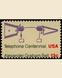 Telephone Centennial Misperf