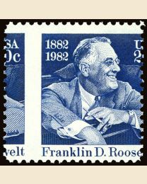 Franklin Roosevelt Misperf