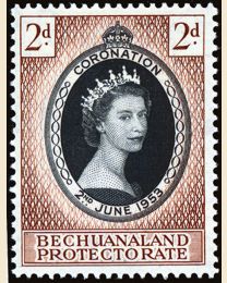 Queen Elizabeth II Coronation