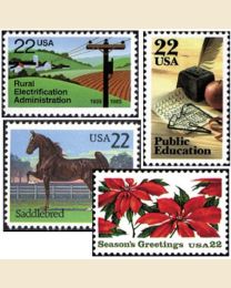 #1985Y - 1985  27 stamps