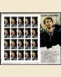 #4197S- 41¢ James Stewart: Mint