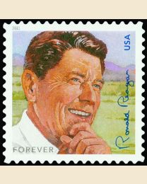 #4494 - (44¢) Ronald Reagan