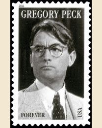 #4526 - (44¢) Gregory Peck