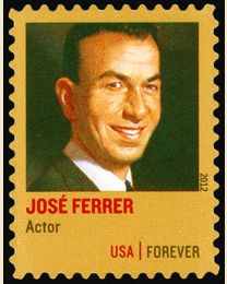 #4666 - (45¢) Jose Ferrer