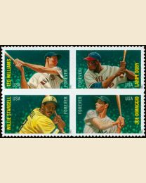 #4694S- (45¢) Baseball All-Stars