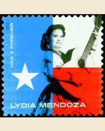 #4786 - (46¢) Lydia Mendoza