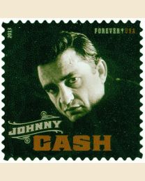 #4789 - (46¢) Johnny Cash