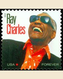 #4807 - (46¢) Ray Charles