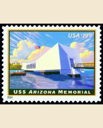 #4873 - $19.99 USS Arizona Memorial