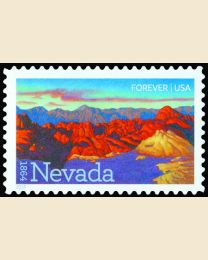 #4907 - (49¢) Nevada Statehood