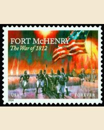 #4921 - (49¢) Fort McHenry