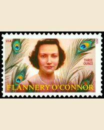 #5003 - (93¢) Flannery O'Connor