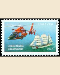 #5008 - (49¢) Coast Guard
