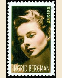 #5012 - (49¢) Ingrid Bergman