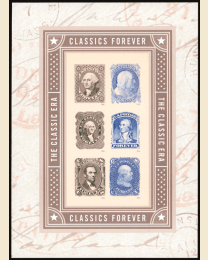 #5079 - (47¢) Classics Forever