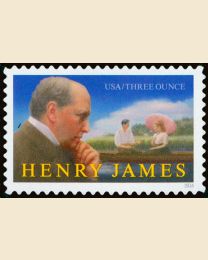 #5105 - (89¢) Henry James
