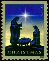 #5144 - (47¢) Nativity