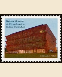 #5251 - (49¢) Museum of African American History