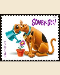 #5299 - (50¢) Scooby-Doo