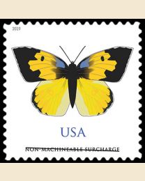 #5346 - (70¢) California Dogface Butterfly