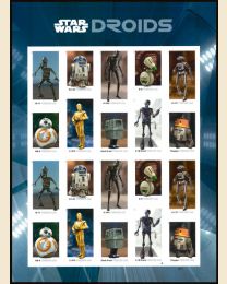 #5573 - Star Wars Droids