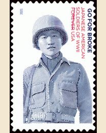 #5593 - Japanese American Soldiers