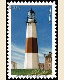 #5621S- Mid-Atlantic Lighthouses