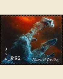 #5827 - $9.85 Pillars of Creation