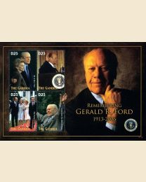 Remembering Gerald Ford