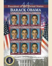 Barack Obama - Our 44th President