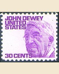 #1291 - 30¢ John Dewey