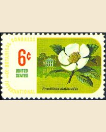 #1379 - 6¢ Franklinia