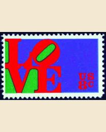 #1475 - 8¢ Love