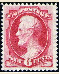 # 159 - 6¢ Lincoln