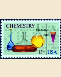 #1685 - 13¢ Chemistry