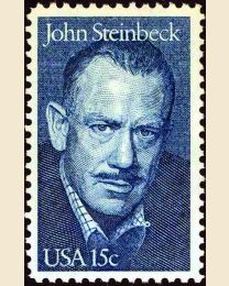 #1773 - 15¢ John Steinbeck