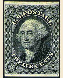 #  17 - 12¢ Washington