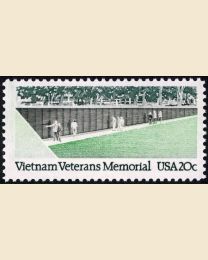 #2109 - 20¢ Vietnam Veterans