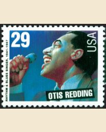 #2728 - 29¢ Otis Redding