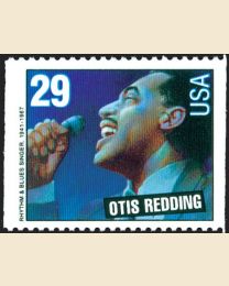 #2735 - 29¢ Otis Redding