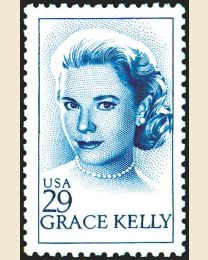 #2749 - 29¢ Grace Kelly