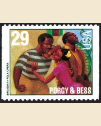 #2768 - 29¢ Porgy & Bess