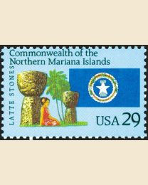 #2804 - 29¢ Northern Mariana Islands